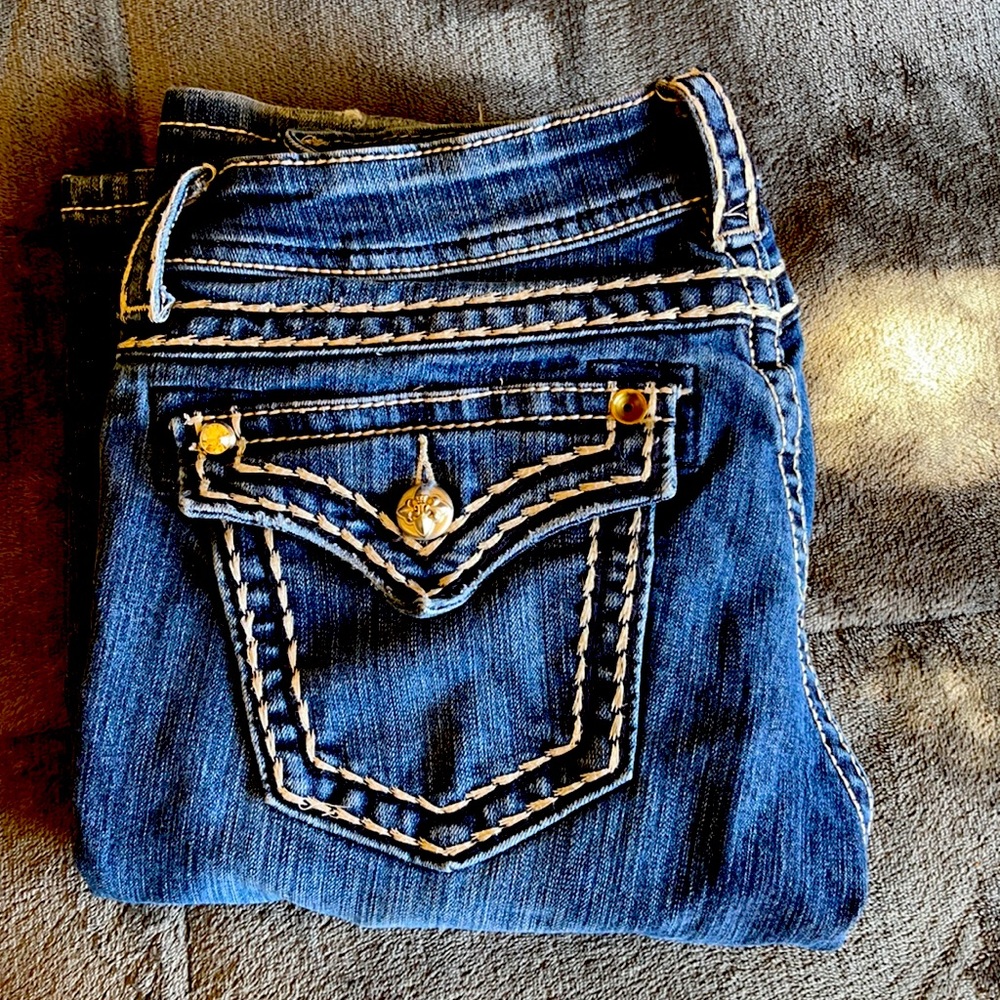 Miss Me jeans